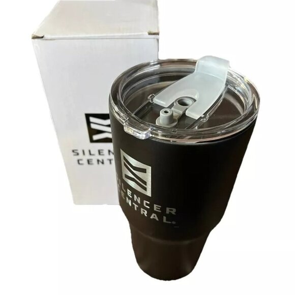 NEW Silence Central Shot Show Swag 20oz Tumbler Travel Mug - Picture 4 of 6